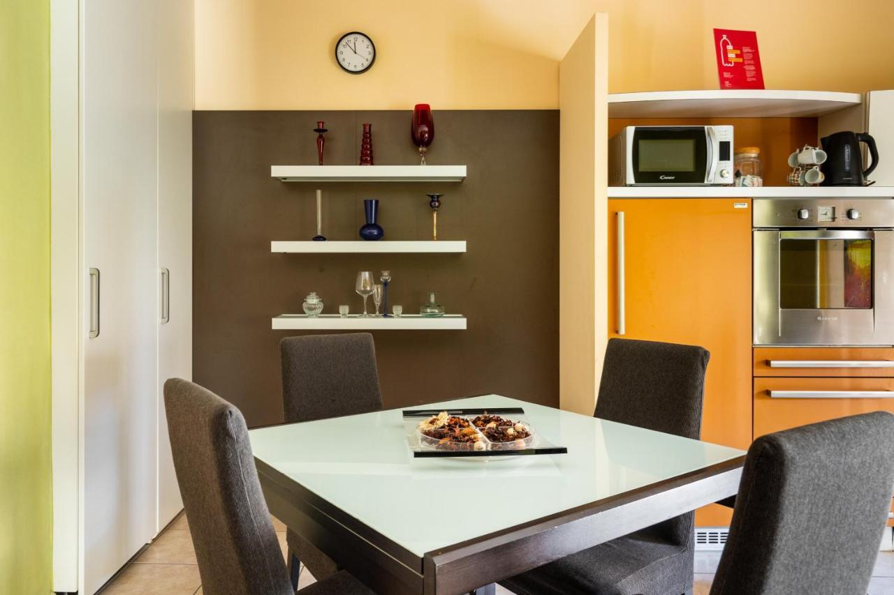 Apartament Massarenti 31 Modern Duplex By Wonderful Italy Bolonia Zewnętrze zdjęcie
