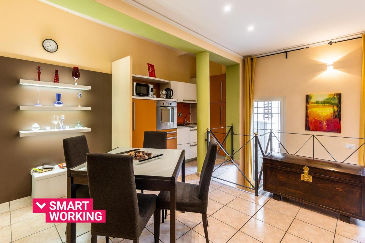 Apartament Massarenti 31 Modern Duplex By Wonderful Italy Bolonia Zewnętrze zdjęcie