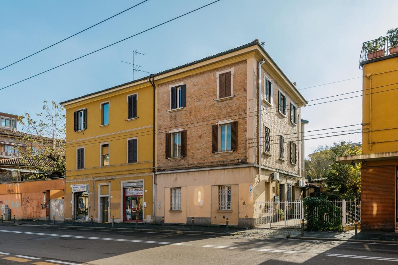 Apartament Massarenti 31 Modern Duplex By Wonderful Italy Bolonia Zewnętrze zdjęcie
