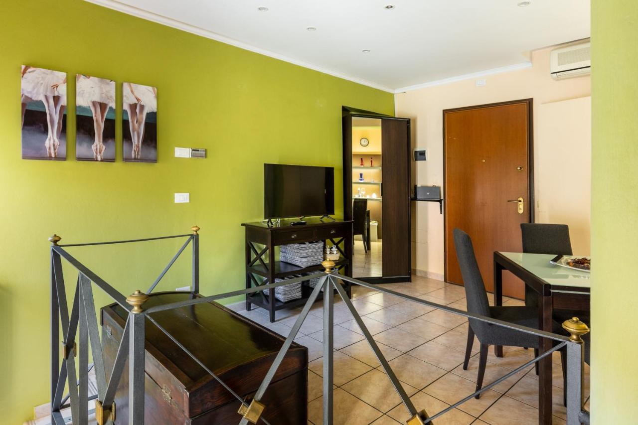 Apartament Massarenti 31 Modern Duplex By Wonderful Italy Bolonia Zewnętrze zdjęcie