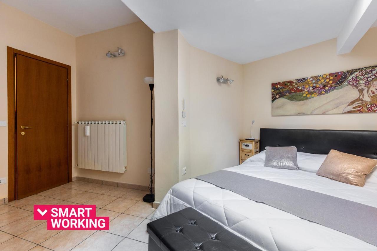 Apartament Massarenti 31 Modern Duplex By Wonderful Italy Bolonia Zewnętrze zdjęcie